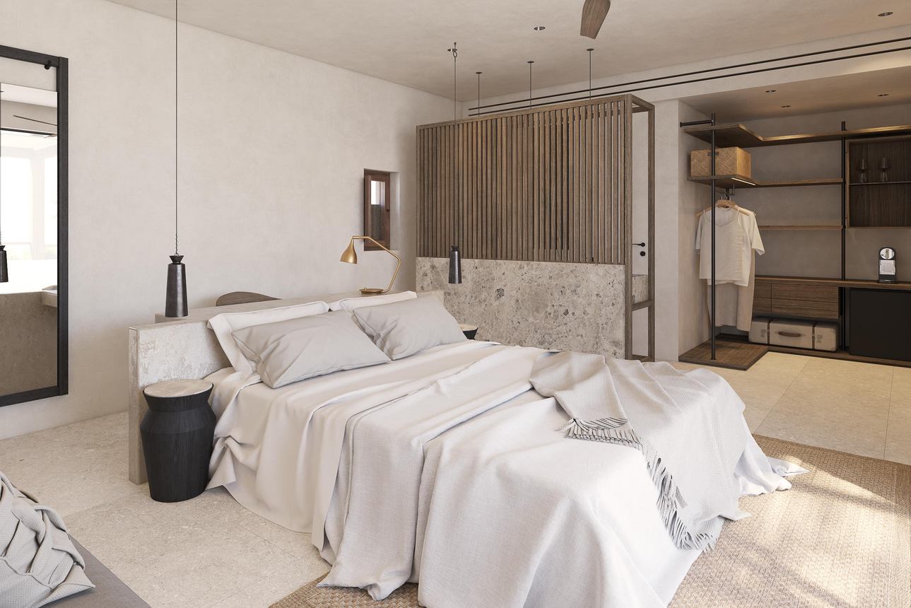 Theros All Suite - Junior Suite Grand with Jacuzzi