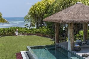 Four Seasons Resort at Desroches Island - Ocean View Pool Villa