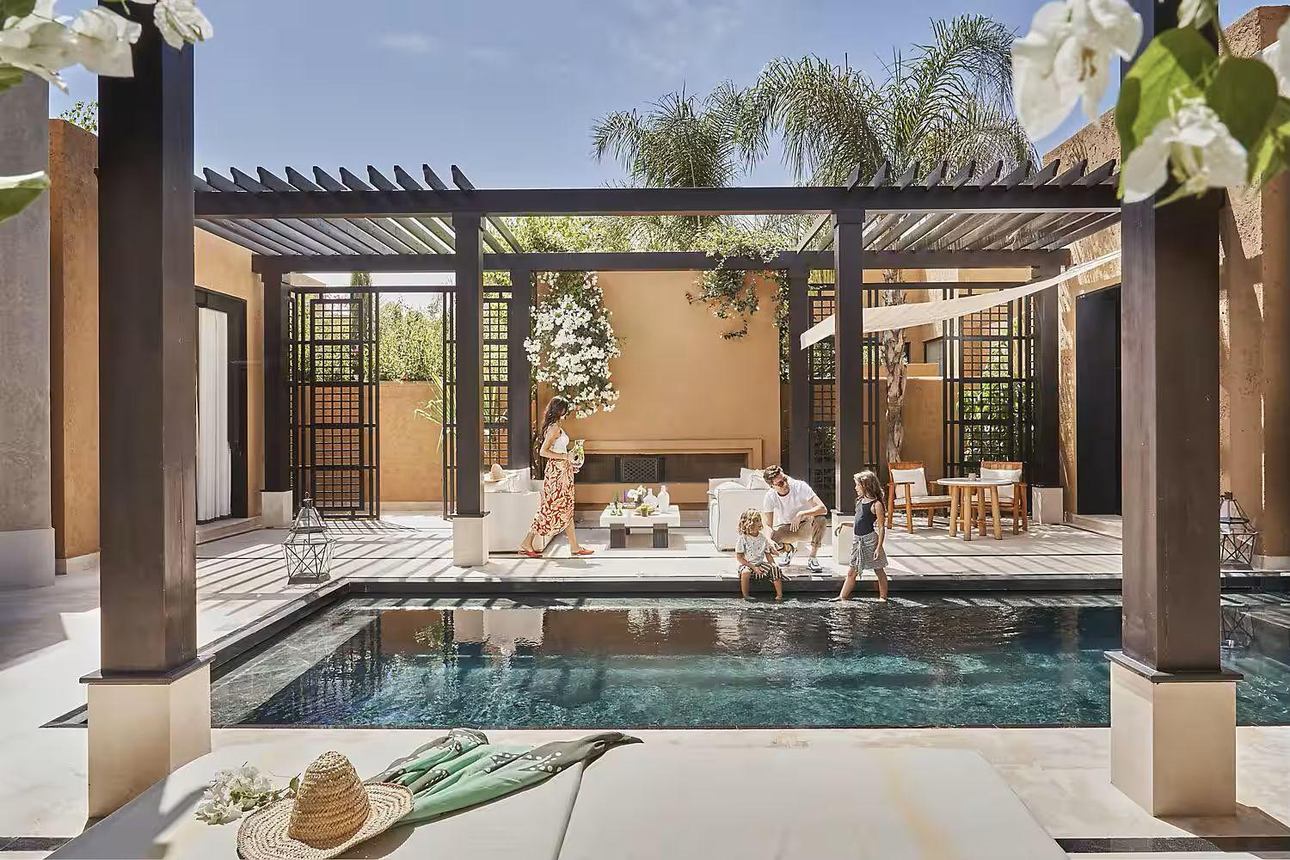 Mandarin Oriental Marrakech - Mandarin Pool Villa