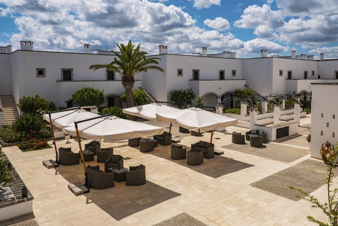 Borgobianco Resort & Spa - Exterieur