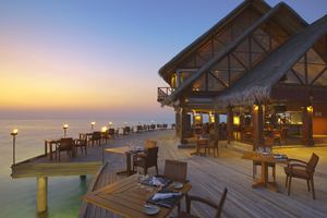 Anantara Dhigu Maldives - Restaurants/Cafes