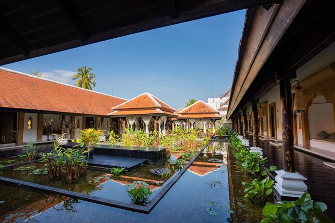 JW Marriott Khao Lak Resort - Wellness