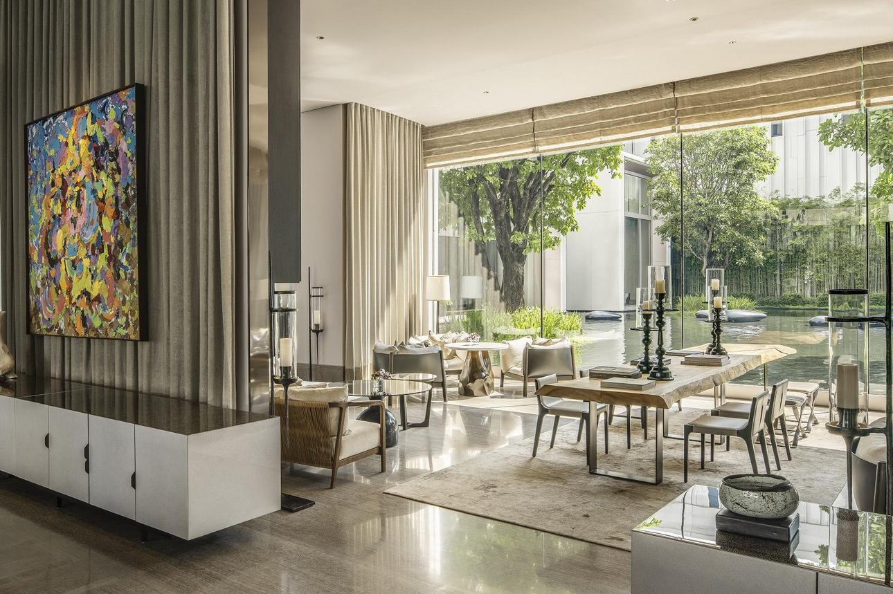 Lobby/openbare ruimte