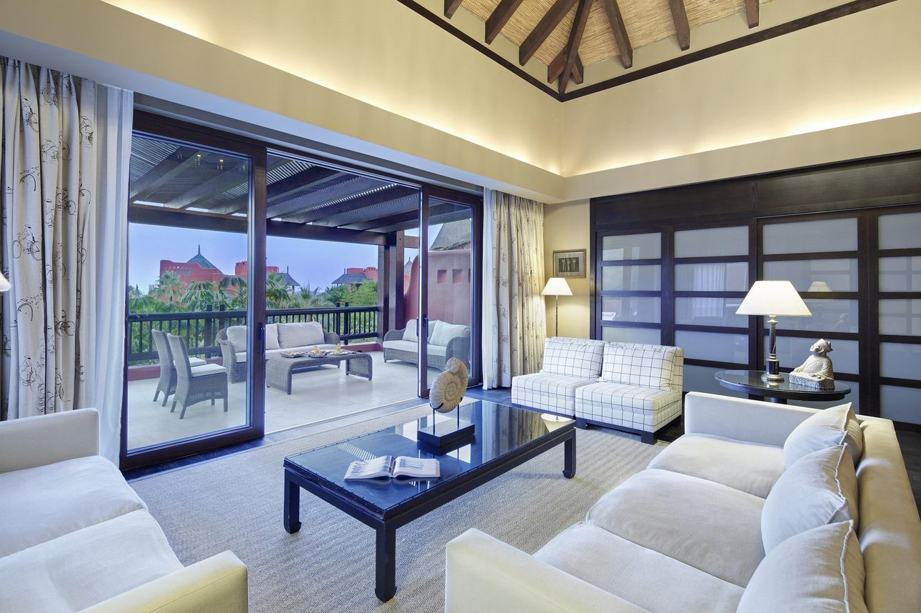 Asia Gardens Hotel & Thai Spa - Presidential Suite
