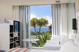 Mode Kamer Balkon