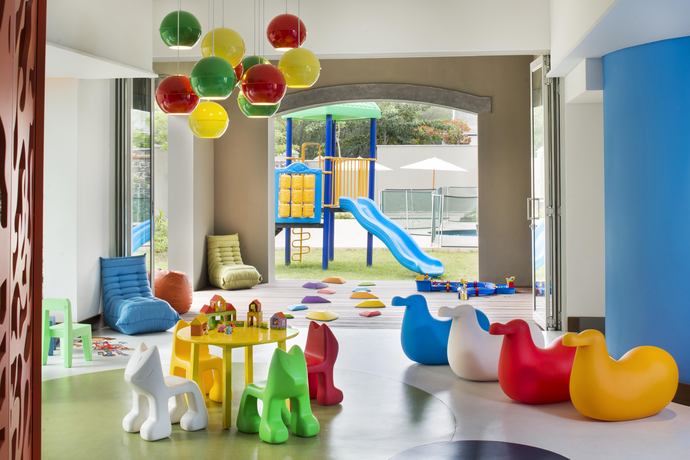 JW Marriott Mauritius Resort - Kinderen
