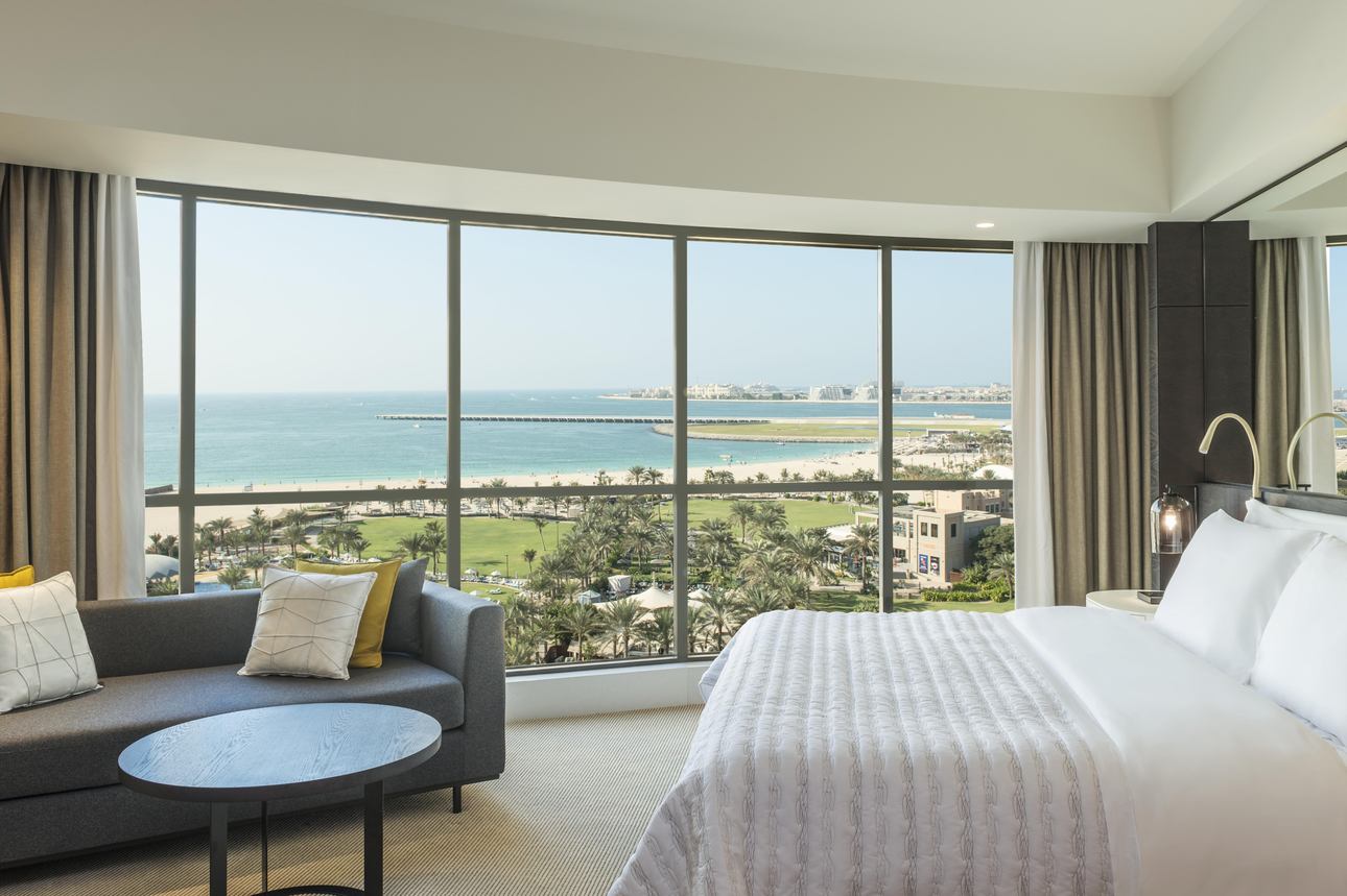 Le Royal Meridien Beach Resort & Spa - Super Deluxe Suite