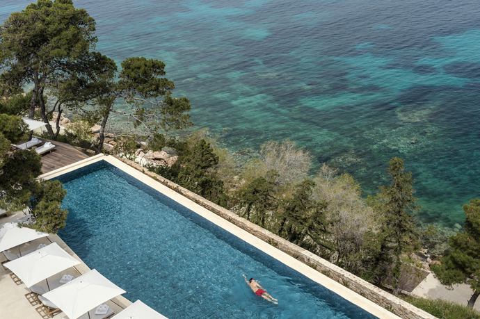 Four Seasons Astir Palace Hotel Athens - Zwembad