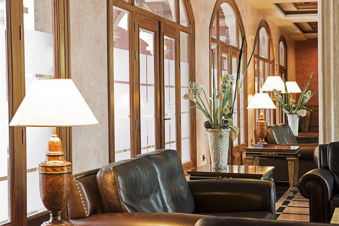 Elba Palace Golf - Lobby/openbare ruimte