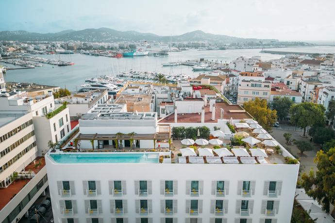 The Standard, Ibiza - Exterieur