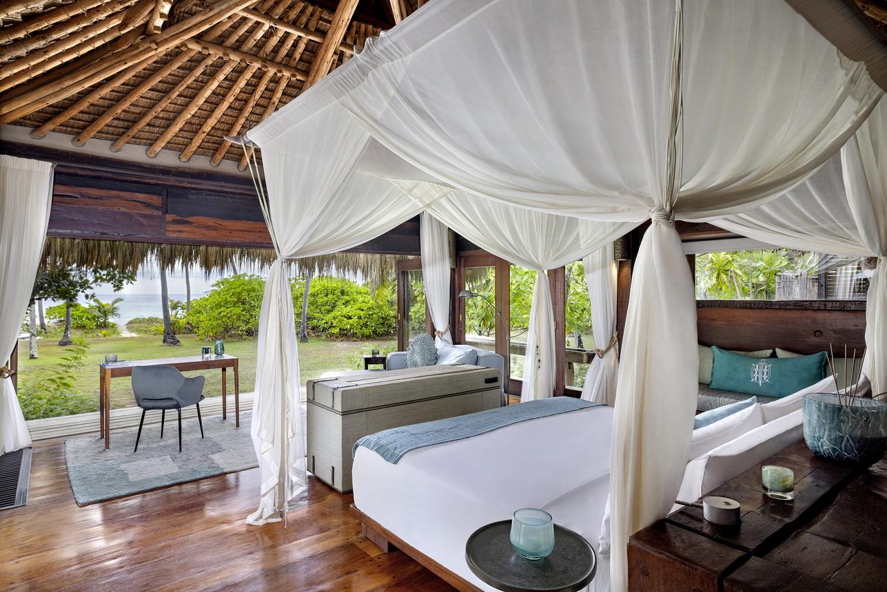North Island - Beachfront Villa