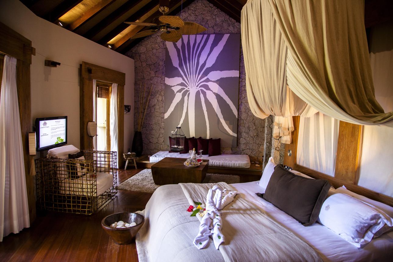 Le Domaine de Orangeraie - Villa de Charme