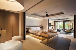 The Ritz-Carlton Koh Samui - Garden View Terrace Suite