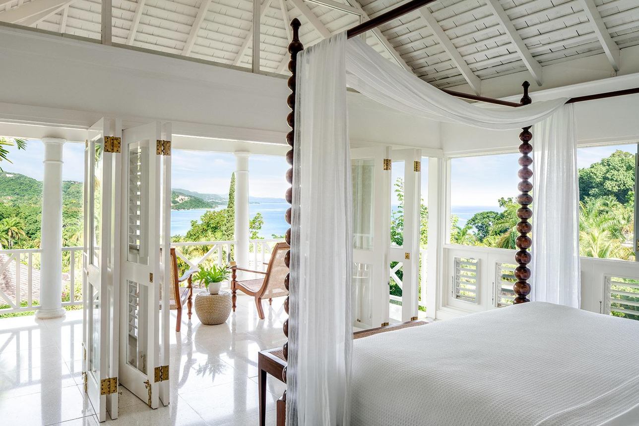 Round Hill Hotel & Villas - Premium Luxury Villa 4 chambres