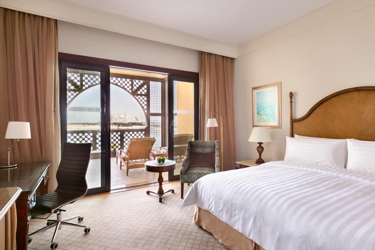 Shangri-La Hotel Qaryat Al Beri - Deluxe Kamer