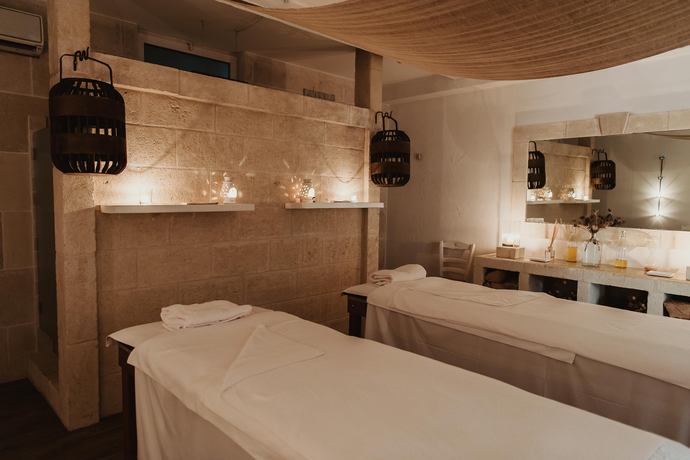 Canne Bianche Lifestyle & Hotel - Wellness