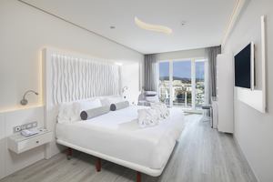 Amáre Beach Hotel Marbella - Tweepersoonskamer Side Sea View Upper Floor