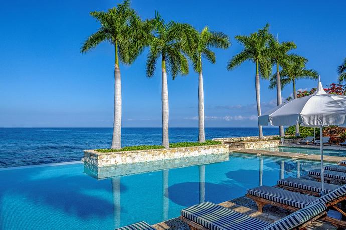 Round Hill Hotel & Villas - Zwembad