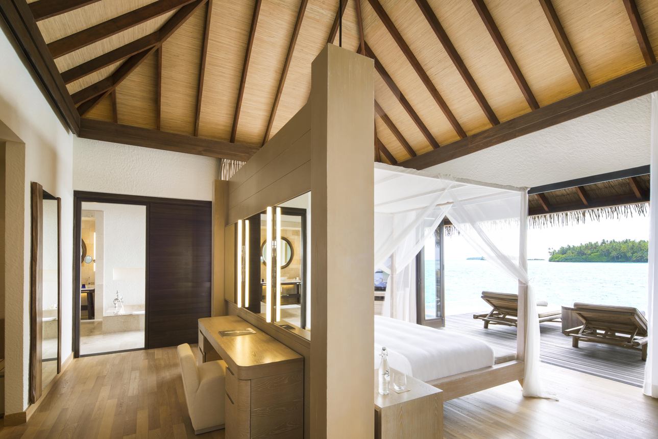 COMO Maalifushi - Water Suite