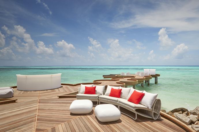 LUX* South Ari Atoll Resort & Villas - Ambiance