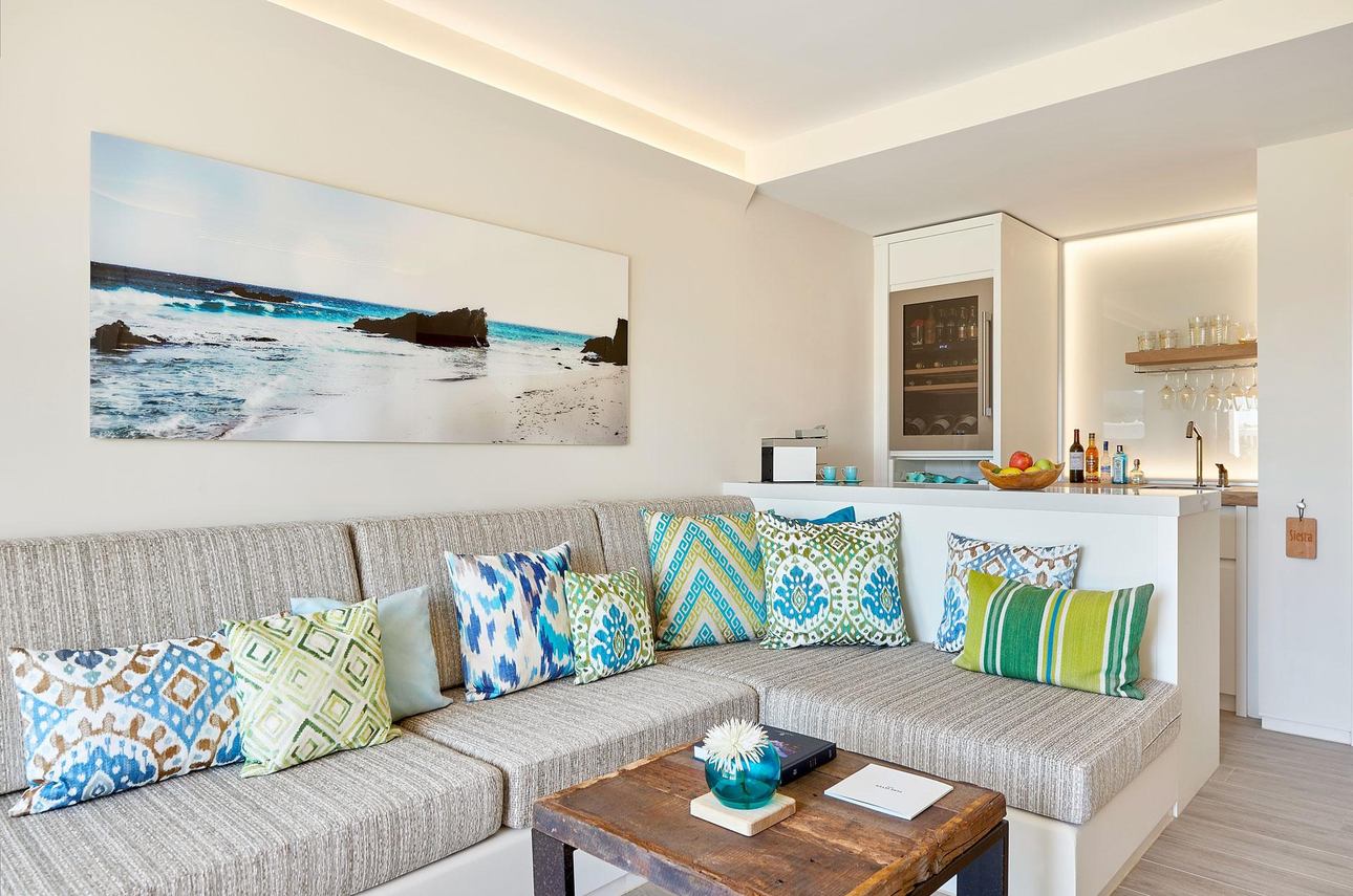 7Pines Resort Ibiza - Laguna Suite Swim Up