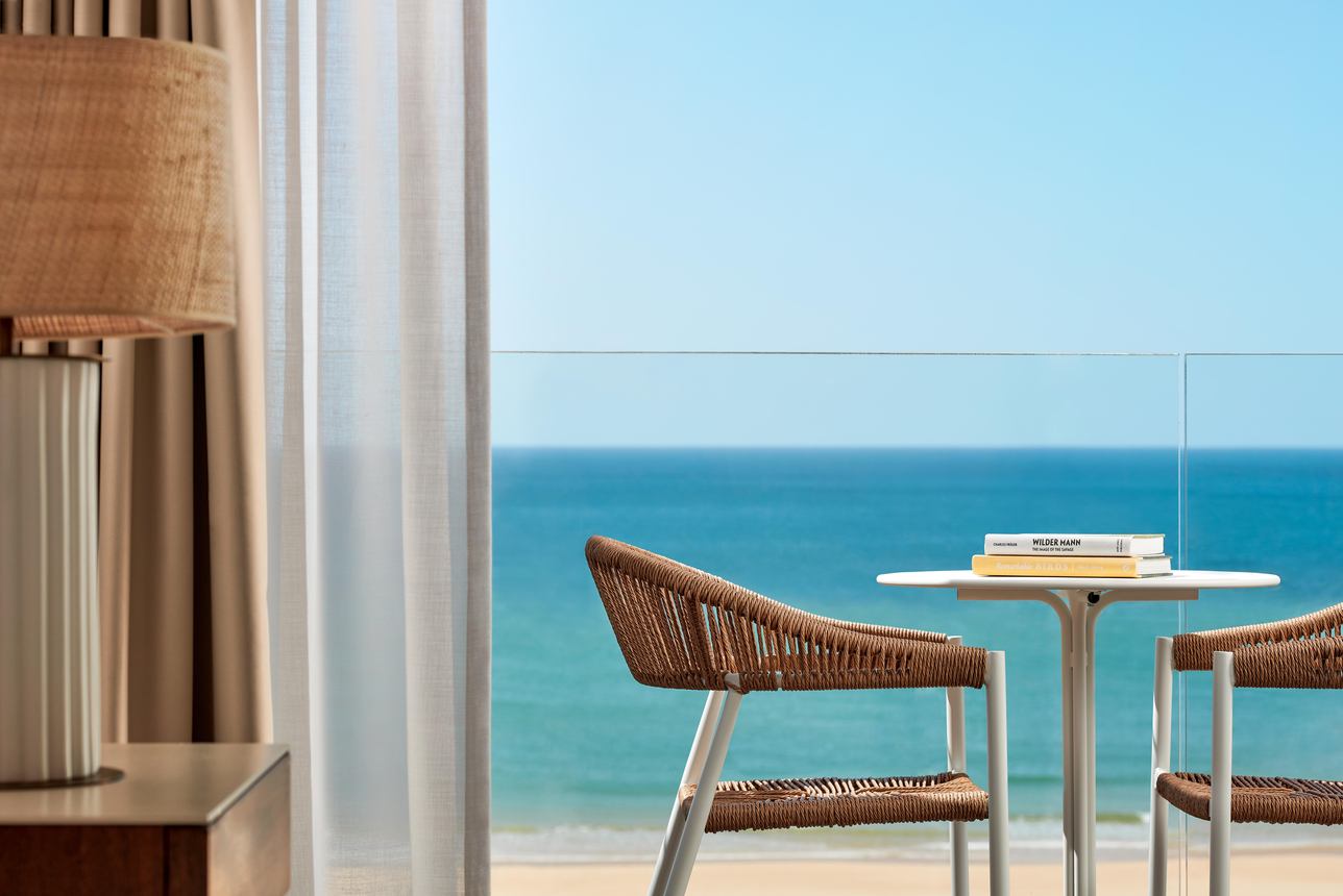 Tivoli Marina Vilamoura - Premium Puro Beach Kamer Zeezicht