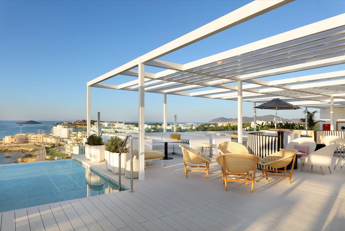 Bless Hotel Ibiza - Restaurants/Cafes