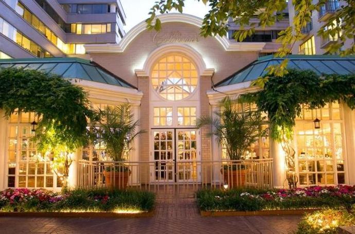Fairmont Hotel Washington DC - Exterieur