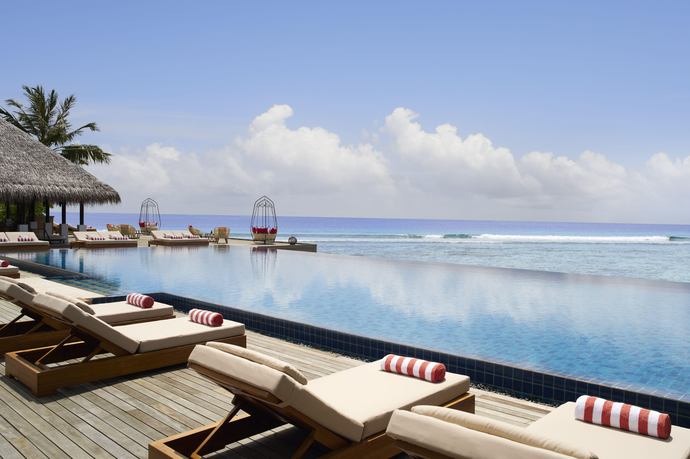 Anantara Veli Maldives - Algemeen