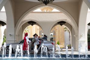 Jumeirah Zabeel Saray - Exterieur