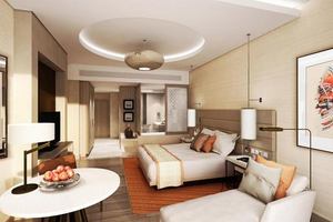 Intercontinental Fujairah Resort - Club Kamer