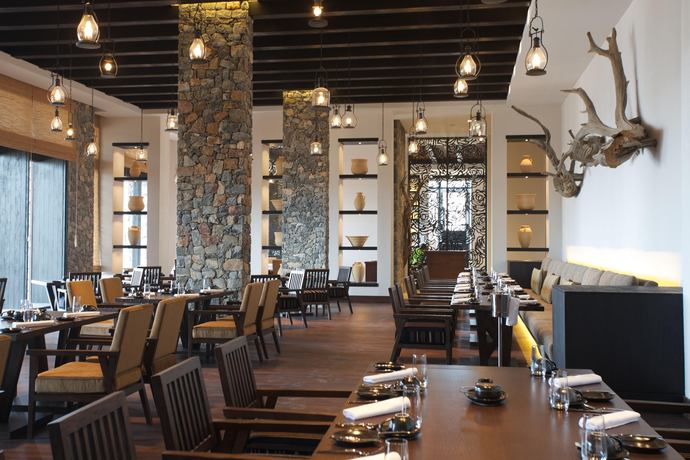Alila Jabal Akhdar - Restaurants/Cafes