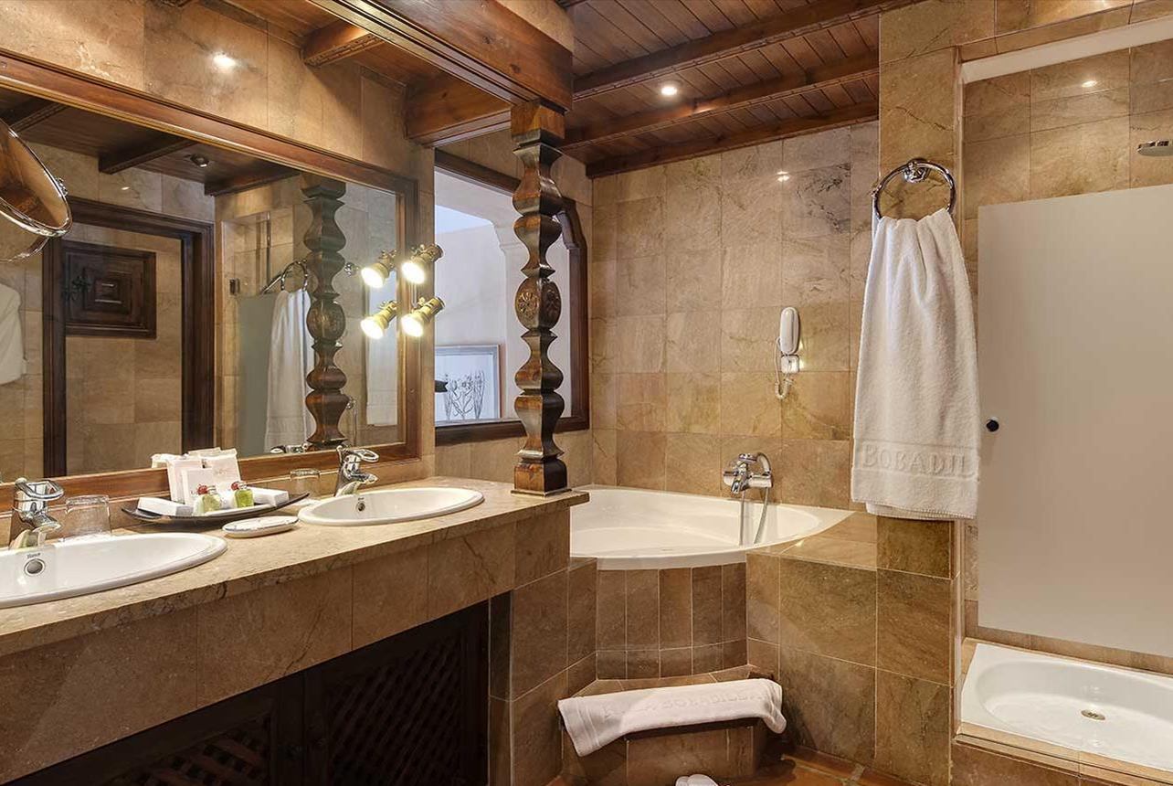 La Bobadilla a Royal Hideaway Hotel - Deluxe Superior met Balkon of Terras