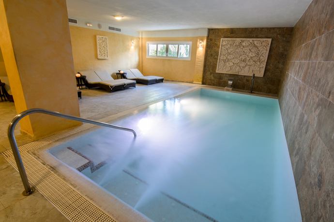 El Cortijo de Zahara - Wellness