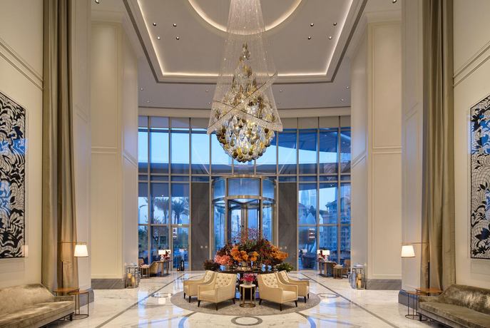 Address Boulevard - Lobby/openbare ruimte