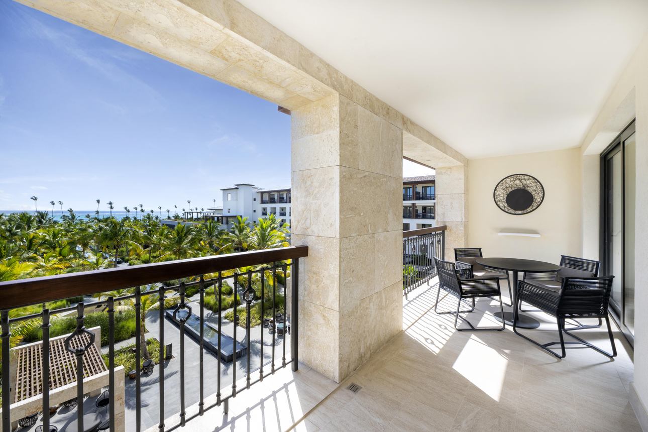 Lopesan Costa Bavaro Resort, Spa & Casino - Unique One Bedroom Suite Ocean 