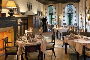 La Villa des Orangers - Restaurants/Cafes