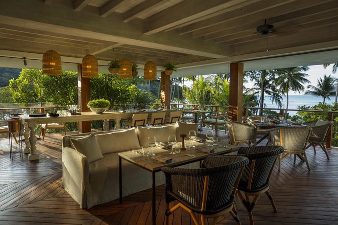 Rosewood Phuket - Restaurants/Cafes