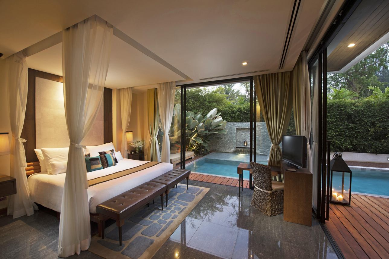 V-Villas Hua Hin - Pool Villa 2-slaapkamers