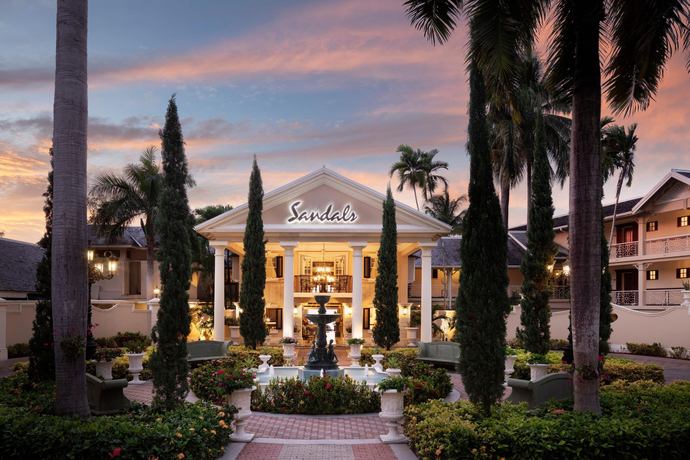 Sandals Royal Plantation - Exterieur