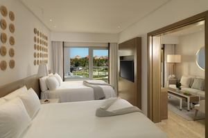 1-Slaapkamer Suite