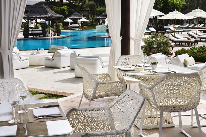 Gran Melia Don Pepe - Restaurants/Cafes