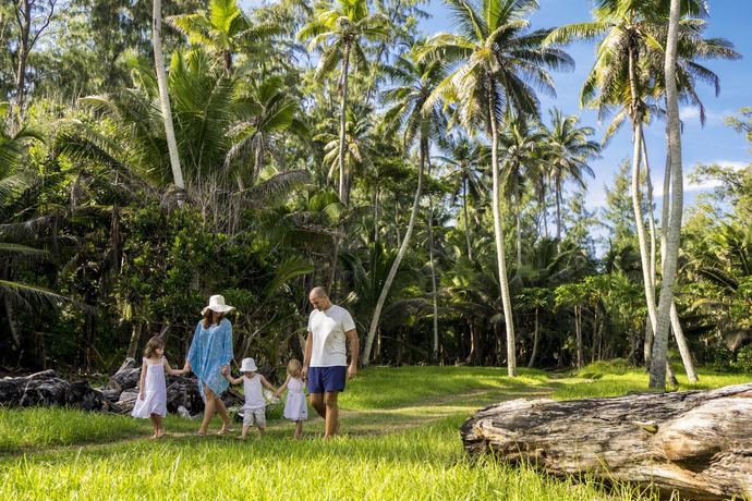 Denis Private Island - Excursies
