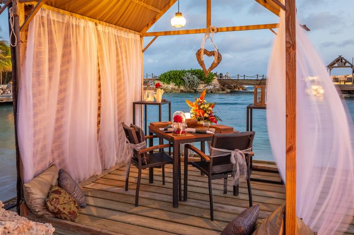 Baoase Luxury Resort - Restaurants/Cafes