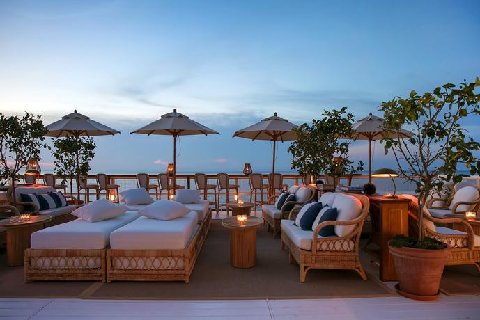 Jumeirah Capri Palace - Strand