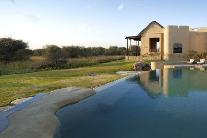 Anantara Sir Bani Yas Island Resort - Al Sahel Villas - Zwembad