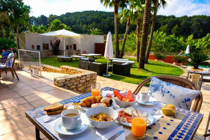 Can LLuc Boutique Country Hotel & Villas - Restaurants/Cafes