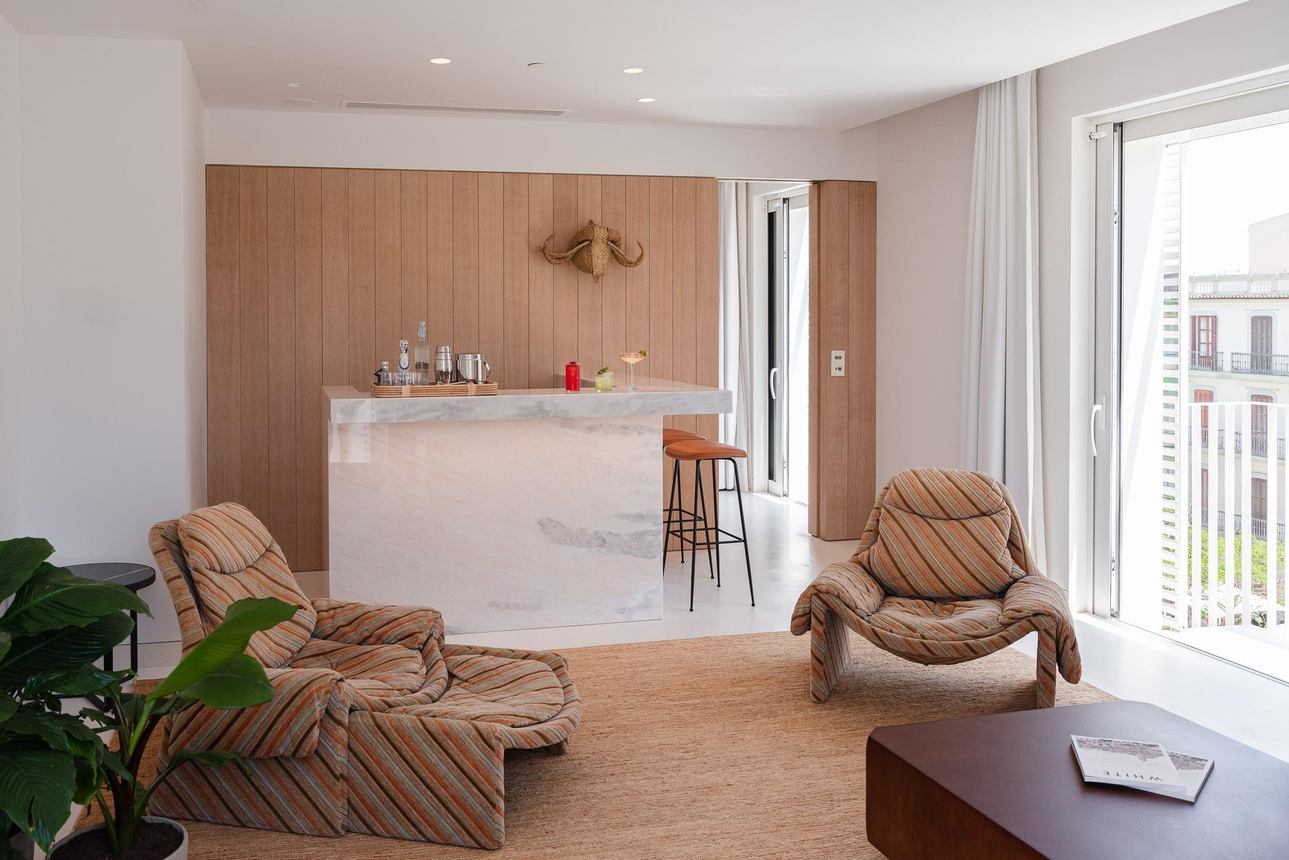 The Standard, Ibiza - Castle Suite
