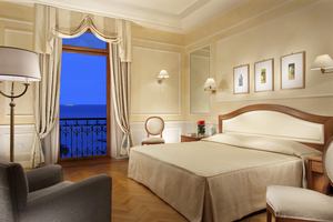 Royal Hotel San Remo - Suite Zeezicht
