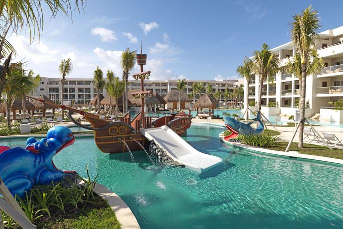 Paradisus Playa del Carmen - Kinderen